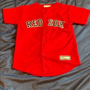 Red Sox jersey